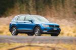 Volkswagen Tiguan Comfortline 2016 года (AU)